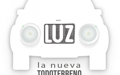 Nueva emergencia Zemper Spazio Luz