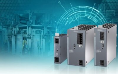 Fuente de alimentación Siemens SITOP PSU6200